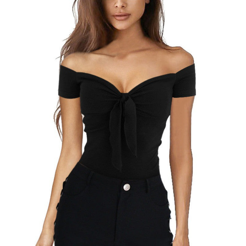 Women's V-Neck Casual T-Shirt and Blouse